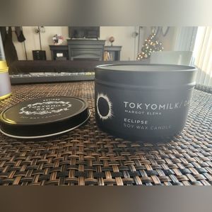 Tokio Milk Dark Soy Wax Candle "Eclipse"
